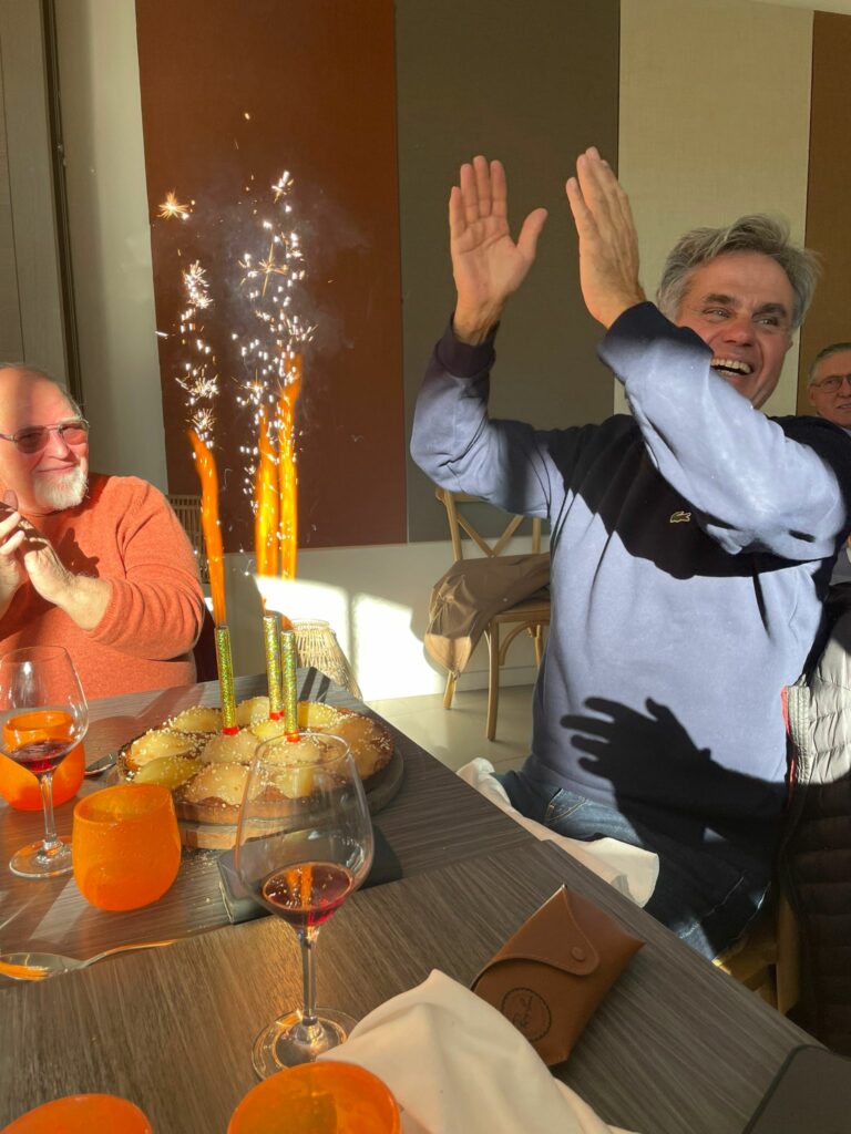 anniversaire club roadtrip sportcar