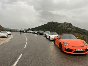 Roadtrip de Bandol au Draconnais 26 octobre 2024