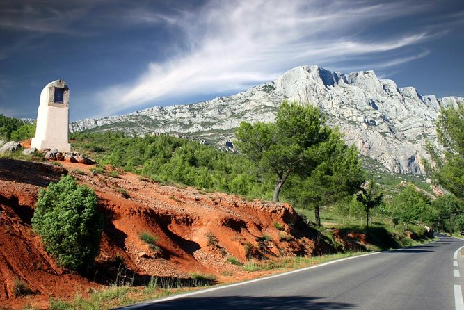 ROADTRIP de Bandol à la sainte Victoire samedi 24 mai 2025