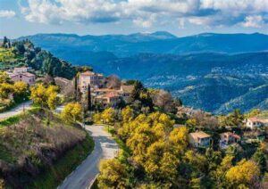Roadtrip Découverte de la route du Mimosas 8 février 2025