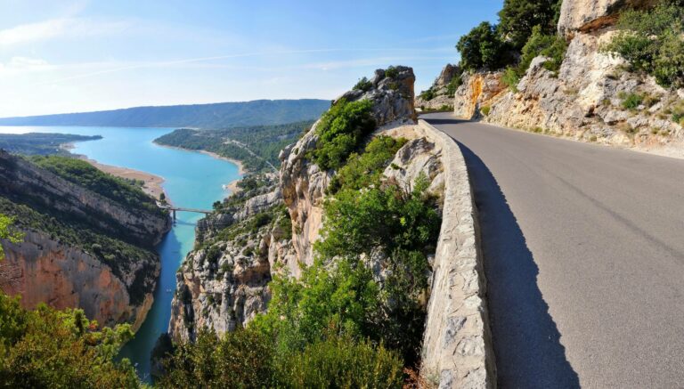 ROADTRIP Balade autour du Verdon le samedi 1 novembre 2025