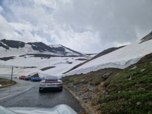 Roadtrip Découverte des cols de la route des grandes Alpes du 4 au 8 juin 2025