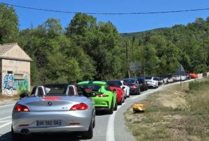 Roadtrip Balade estivale dimanche 27 juillet 2025