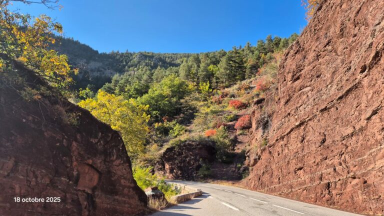 ROADTRIP  Balade autour de la montagne des Monges samedi 26 septembre 2026
