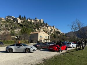 ROADTRIP Tour du Lubéron le samedi 28 mars 2026
