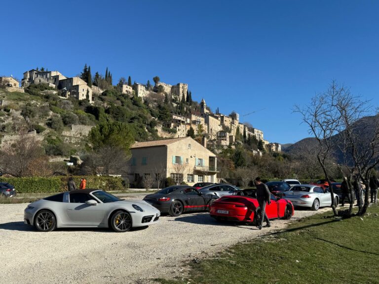 ROADTRIP Tour du Lubéron le samedi 28 mars 2026
