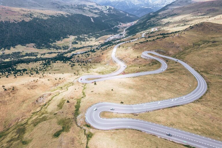 ROADTRIP D&rsquo;Andorre à la Mediterranée du jeudi 5 au mardi 9 juin 2026