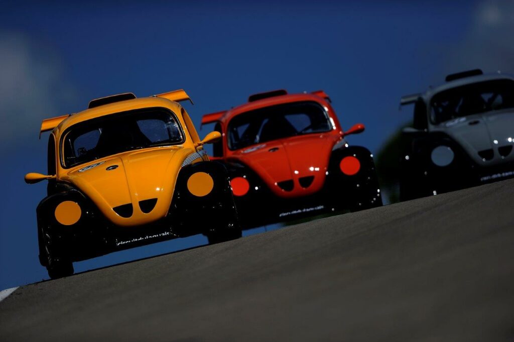 funcup course voiture circuit